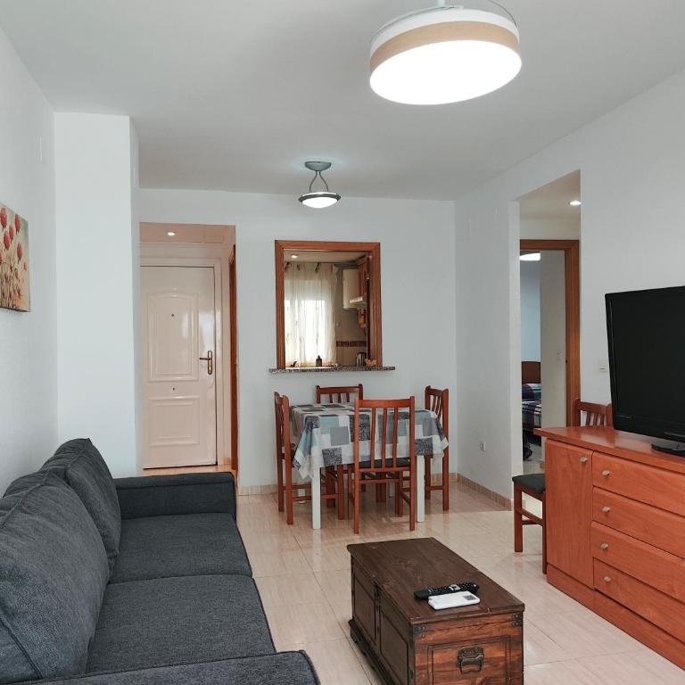 ACV - Marina Trebol II-2ª linea planta 6 sur - Apartamento de 2 dormitorios - 22