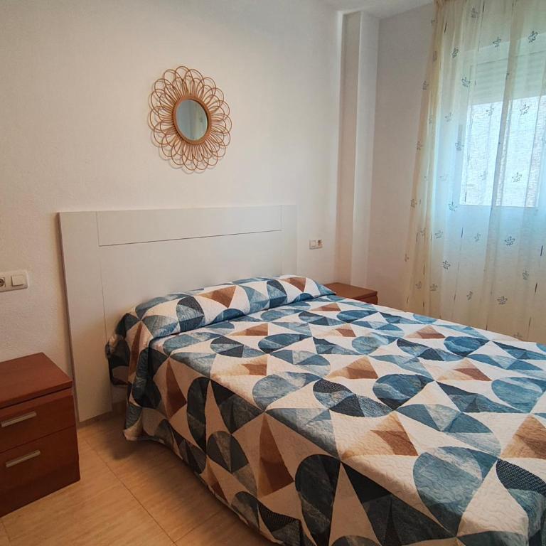 ACV - Marina Trebol II-2ª linea planta 6 sur - Apartamento de 2 dormitorios - 23