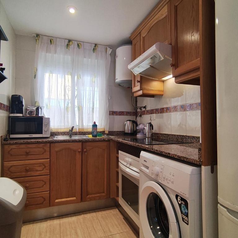 ACV - Marina Trebol II-2ª linea planta 6 sur - Apartamento de 2 dormitorios - 25