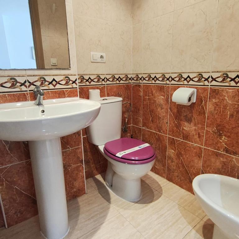 ACV - Marina Trebol II-2ª linea planta 6 sur - Apartamento de 2 dormitorios - 29