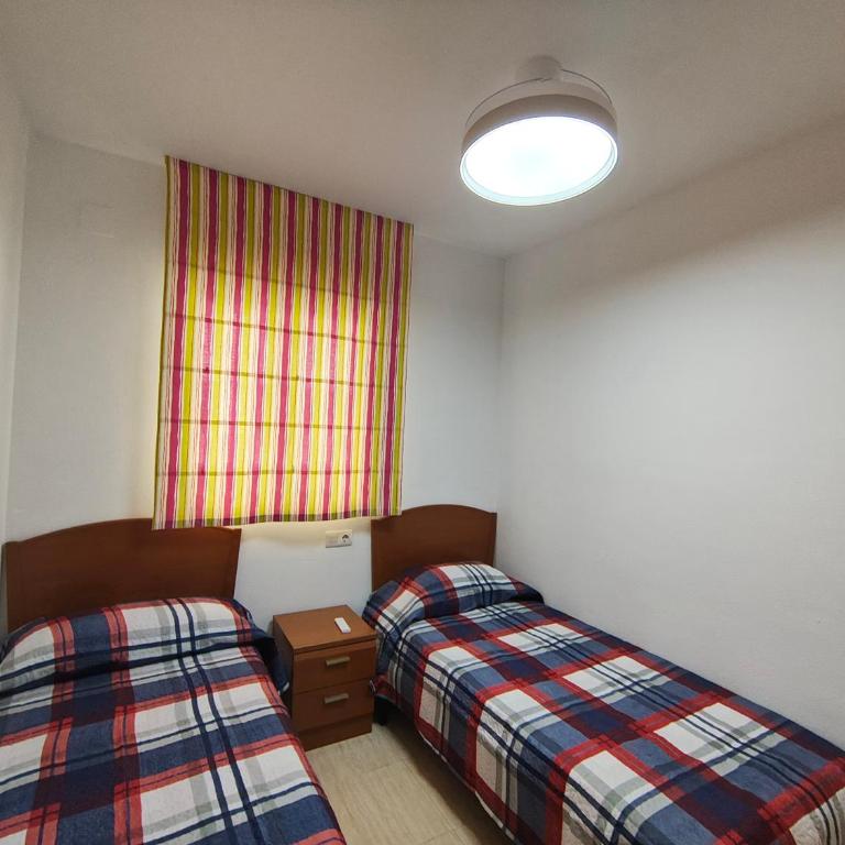 ACV - Marina Trebol II-2ª linea planta 6 sur - Apartamento de 2 dormitorios - 32