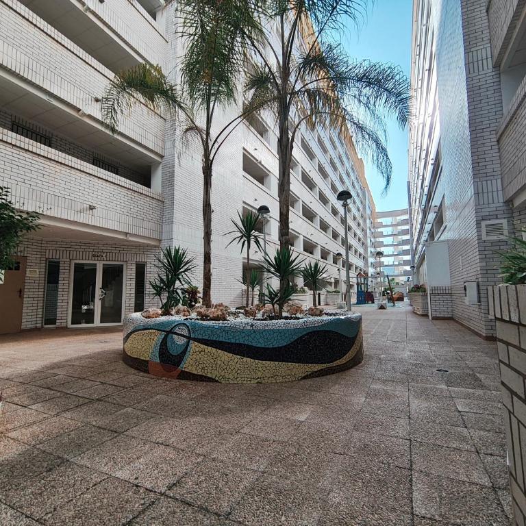 ACV - Marina Trebol II-2ª linea planta 6 sur - Apartamento de 2 dormitorios - 34