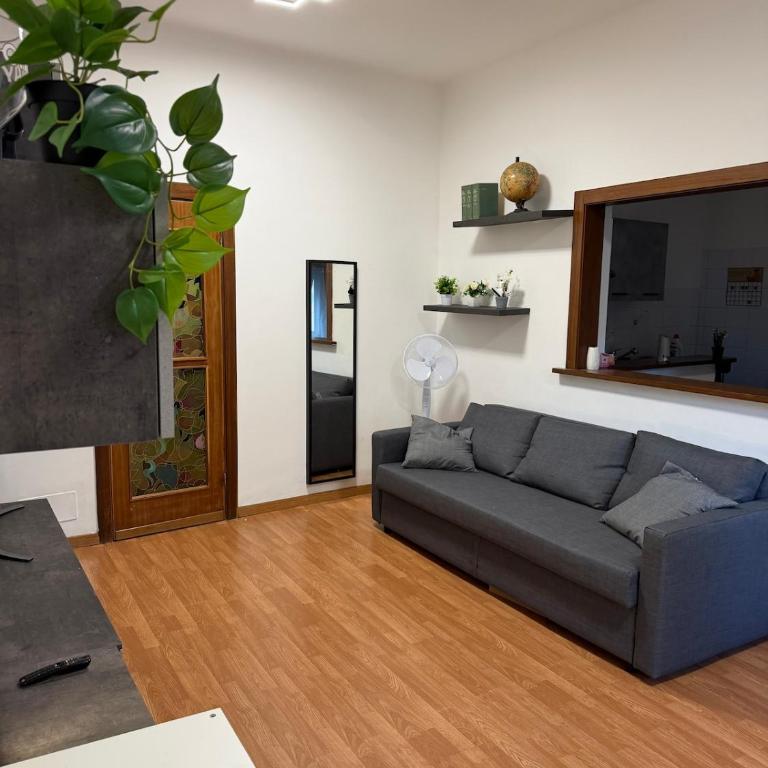 Modern three room apartment in Genoa 5 min to the airport - Apartment mit 2 Schlafzimmern - 1