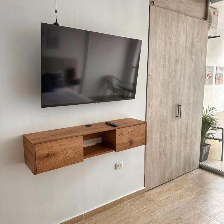 Apartasuite frente al mar - One-Bedroom Apartment - 3