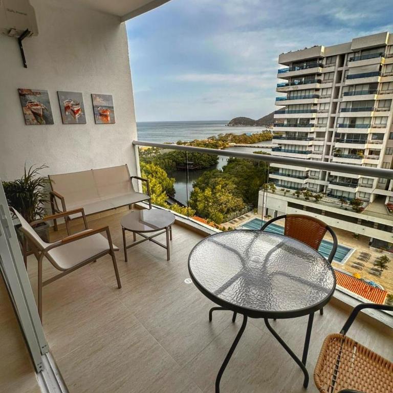 Apartasuite frente al mar - One-Bedroom Apartment - 7