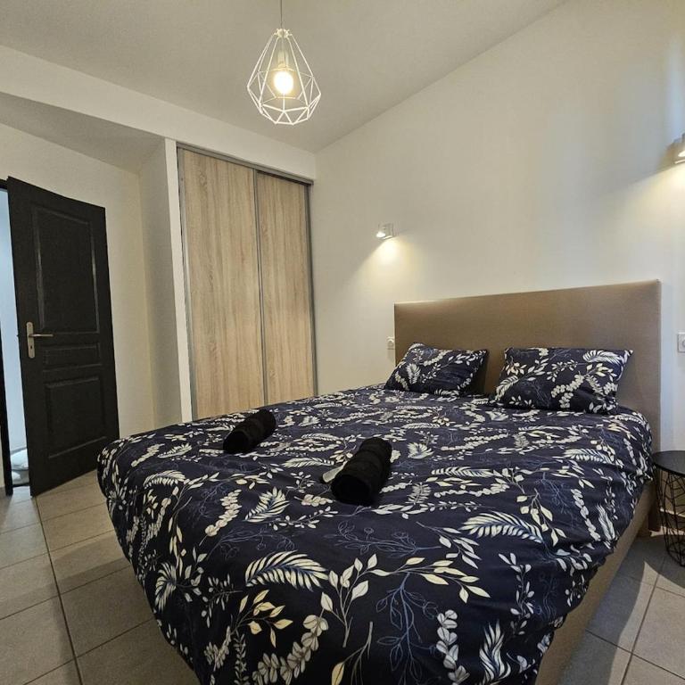 le minimaliste - clim - terrasse - Appartement 2 Chambres - 13
