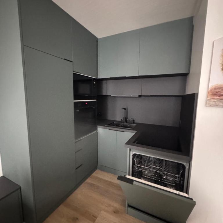 Duplex 8 pers au pied des pistes Valfréjus - Apartamento de 3 dormitorios - 5
