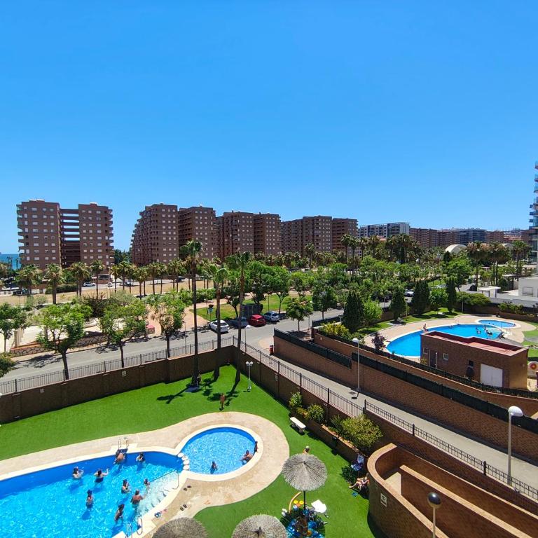 ACV - Costa Marfil I-2ª línea planta 4 norte 2 - Apartamento de 2 dormitorios - 20