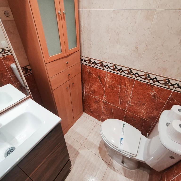 ACV - Costa Marfil I-2ª línea planta 4 norte 2 - Apartamento de 2 dormitorios - 17