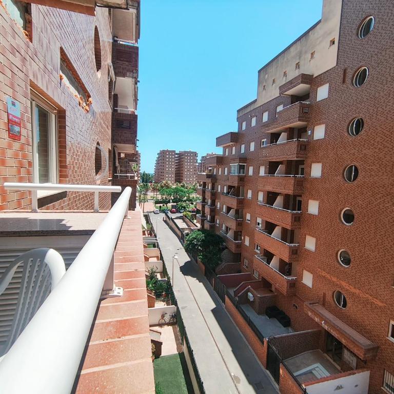 ACV - Costa Marfil I-2ª línea planta 4 norte 2 - Apartamento de 2 dormitorios - 2