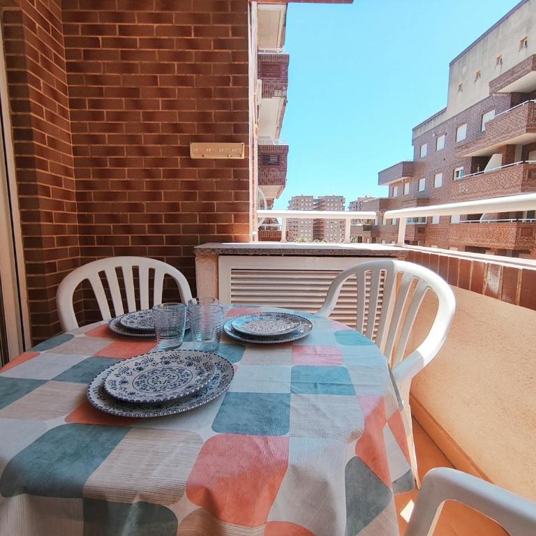 ACV - Costa Marfil I-2ª línea planta 4 norte 2 - Apartamento de 2 dormitorios - 3