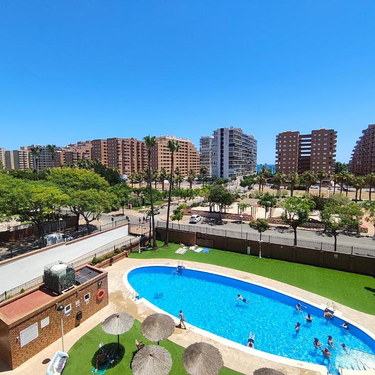 ACV - Costa Marfil I-2ª línea planta 4 norte 2 - Apartamento de 2 dormitorios - 24