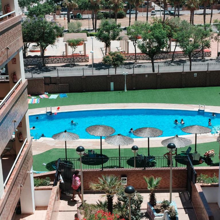 ACV - Costa Marfil I-2ª línea planta 4 norte 2 - Apartamento de 2 dormitorios - 25