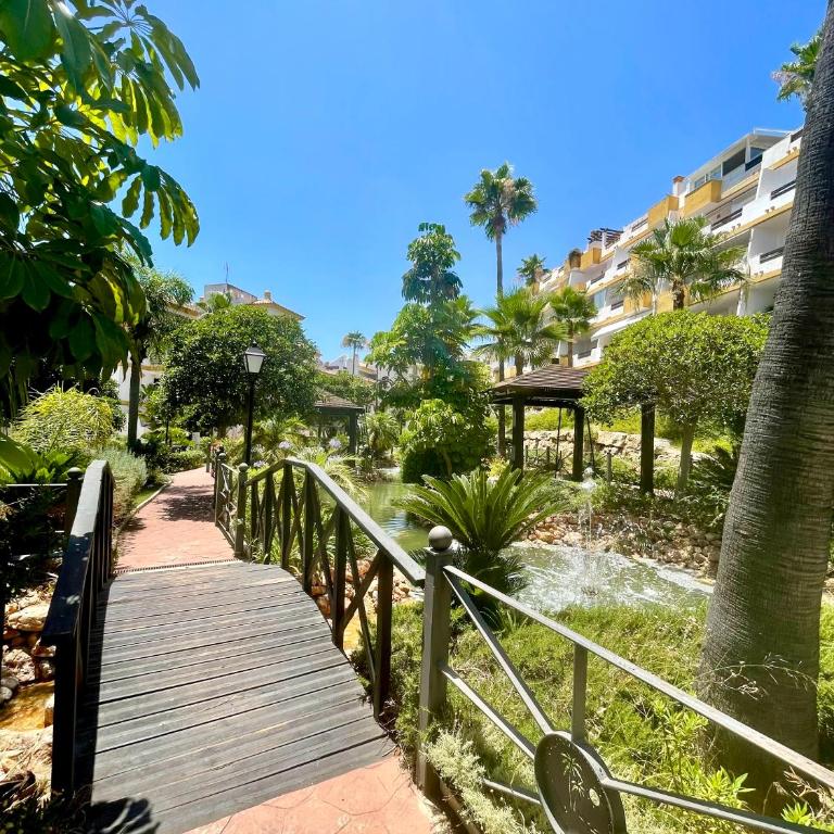 Appartement lumineux avec très grande terrasse ensoleillée - Cala de Mijas - Appartement 1 Chambre avec Terrasse - 48