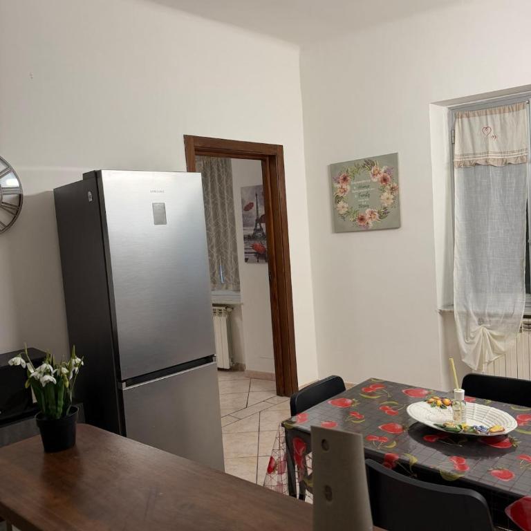 Modern three room apartment in Genoa 5 min to the airport - Apartment mit 2 Schlafzimmern - 5