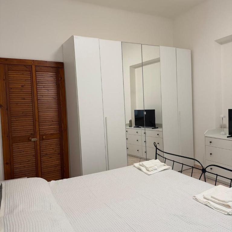 Modern three room apartment in Genoa 5 min to the airport - Apartment mit 2 Schlafzimmern - 9