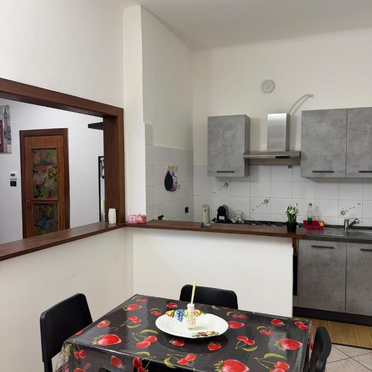 Modern three room apartment in Genoa 5 min to the airport - Apartment mit 2 Schlafzimmern - 10