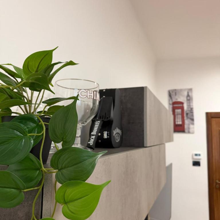 Modern three room apartment in Genoa 5 min to the airport - Apartment mit 2 Schlafzimmern - 12