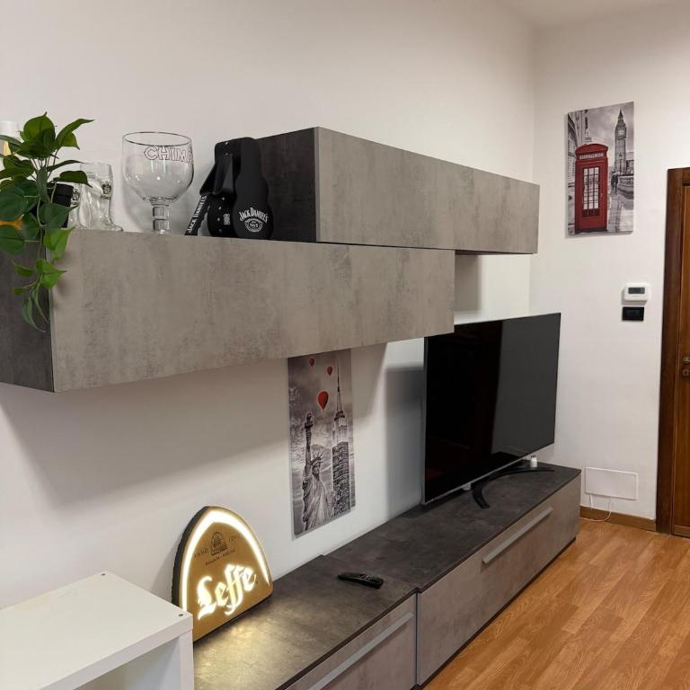 Modern three room apartment in Genoa 5 min to the airport - Apartment mit 2 Schlafzimmern - 13