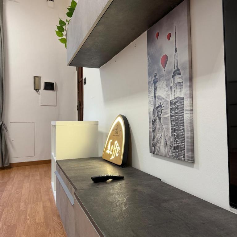 Modern three room apartment in Genoa 5 min to the airport - Apartment mit 2 Schlafzimmern - 16