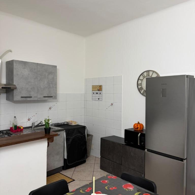 Modern three room apartment in Genoa 5 min to the airport - Apartment mit 2 Schlafzimmern - 17
