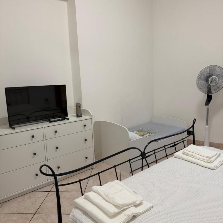 Modern three room apartment in Genoa 5 min to the airport - Apartment mit 2 Schlafzimmern - 20