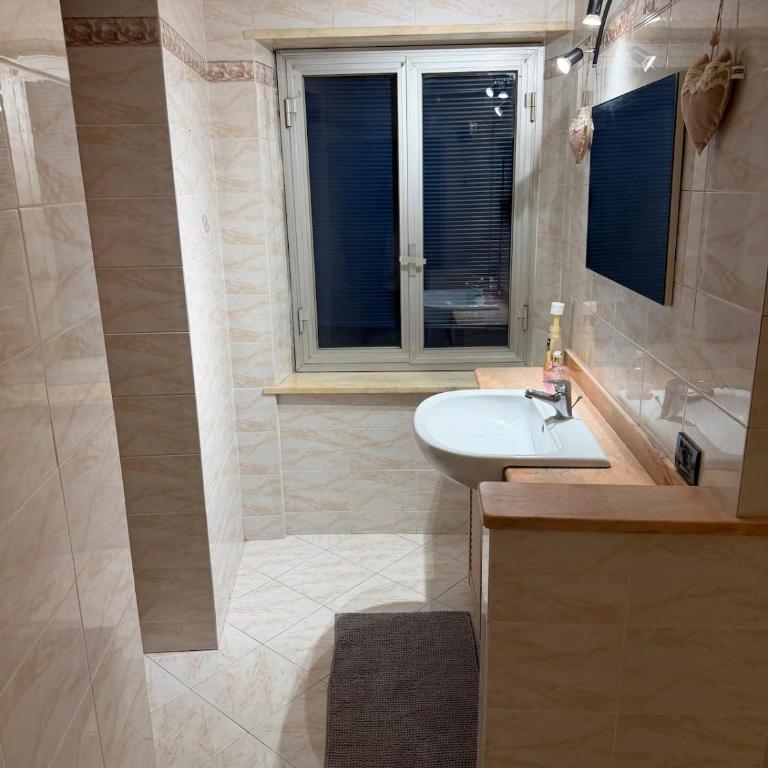 Modern three room apartment in Genoa 5 min to the airport - Apartment mit 2 Schlafzimmern - 21