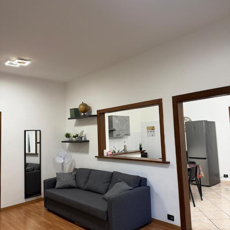 Modern three room apartment in Genoa 5 min to the airport - Apartment mit 2 Schlafzimmern - 22