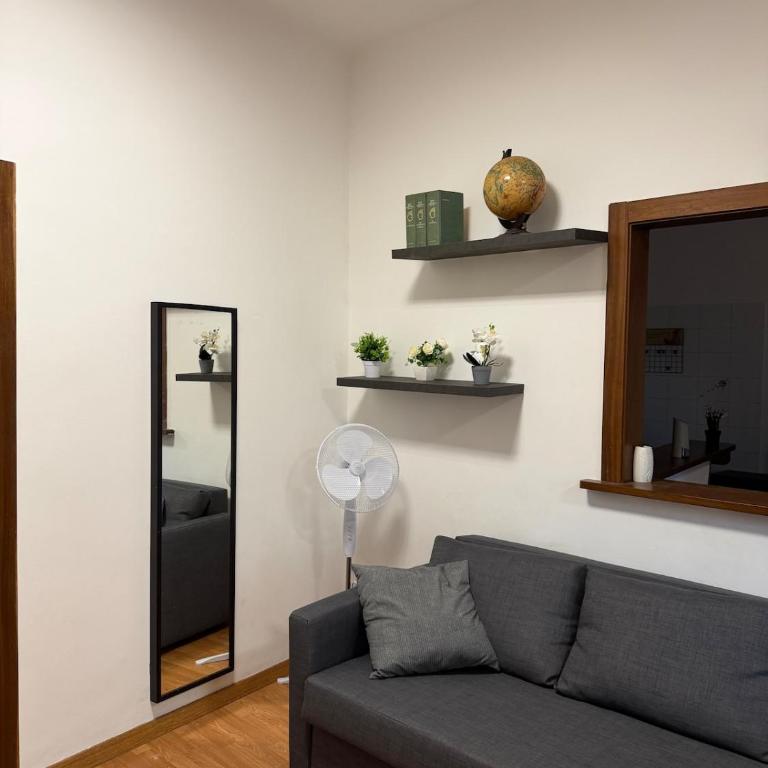 Modern three room apartment in Genoa 5 min to the airport - Apartment mit 2 Schlafzimmern - 24