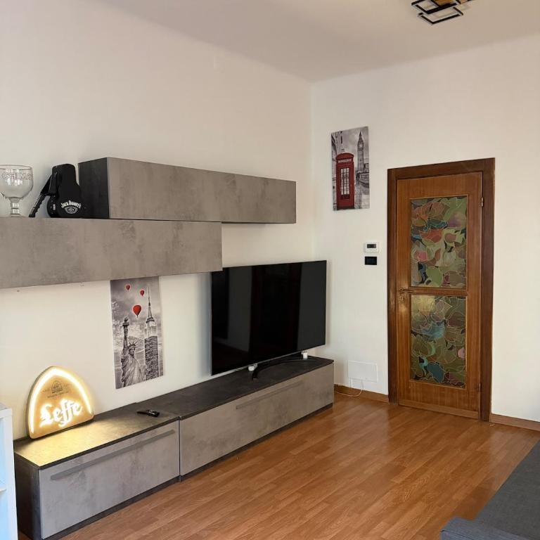 Modern three room apartment in Genoa 5 min to the airport - Apartment mit 2 Schlafzimmern - 26