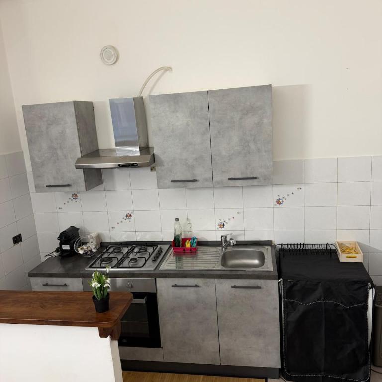 Modern three room apartment in Genoa 5 min to the airport - Apartment mit 2 Schlafzimmern - 28