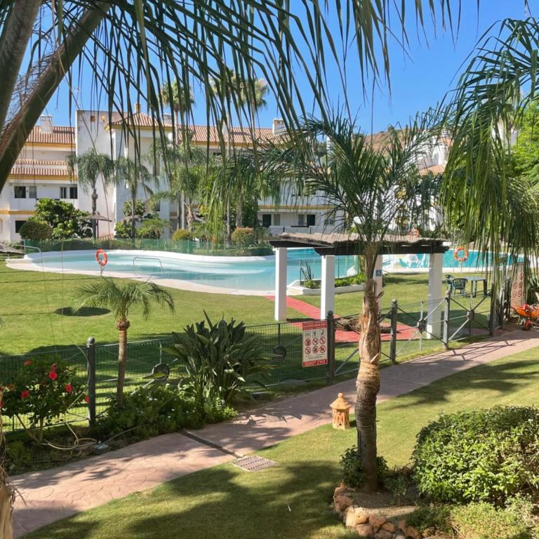 Appartement lumineux avec très grande terrasse ensoleillée - Cala de Mijas - Appartement 1 Chambre avec Terrasse - 43