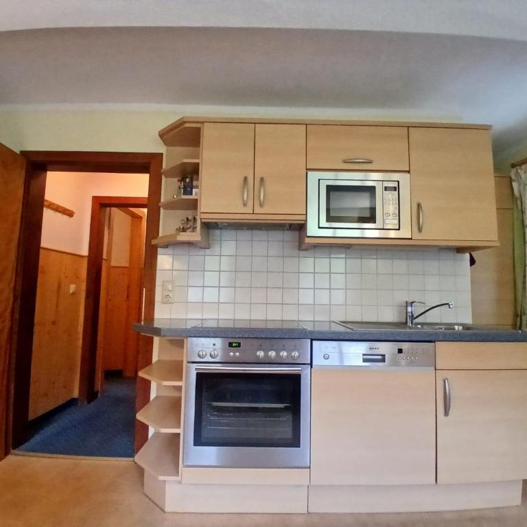 Ferienwohnung Alte Schule - Apartment mit 1 Schlafzimmer - 5