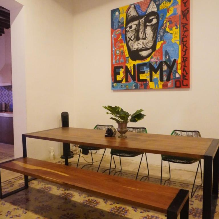Sesenta1 - Five-Bedroom House - 19