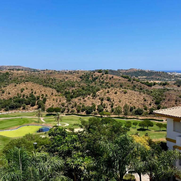 Appartement lumineux avec très grande terrasse ensoleillée - Cala de Mijas - Appartement 1 Chambre avec Terrasse - 16