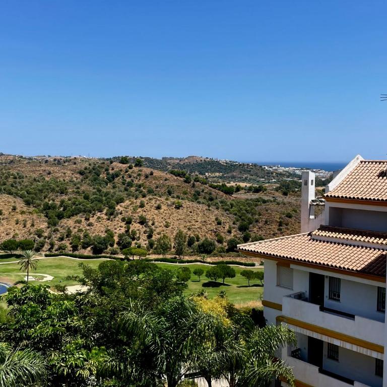 Appartement lumineux avec très grande terrasse ensoleillée - Cala de Mijas - Appartement 1 Chambre avec Terrasse - 15