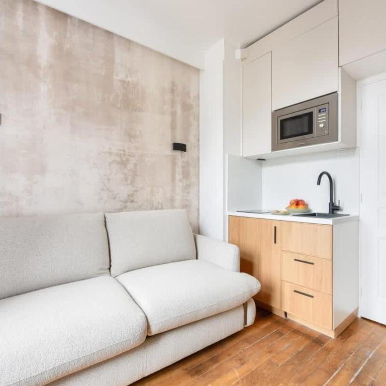 Luxury Studio - Paris Exhibition Park - Appartement 1 Chambre - 3