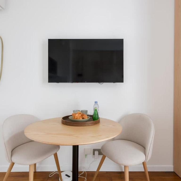 Luxury Studio - Paris Exhibition Park - Appartement 1 Chambre - 7