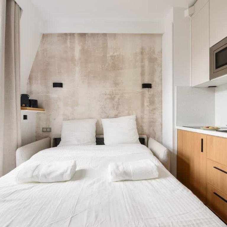 Luxury Studio - Paris Exhibition Park - Appartement 1 Chambre - 2