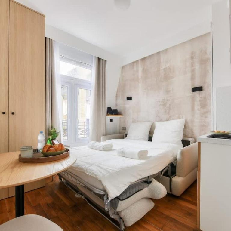 Luxury Studio - Paris Exhibition Park - Appartement 1 Chambre - 4