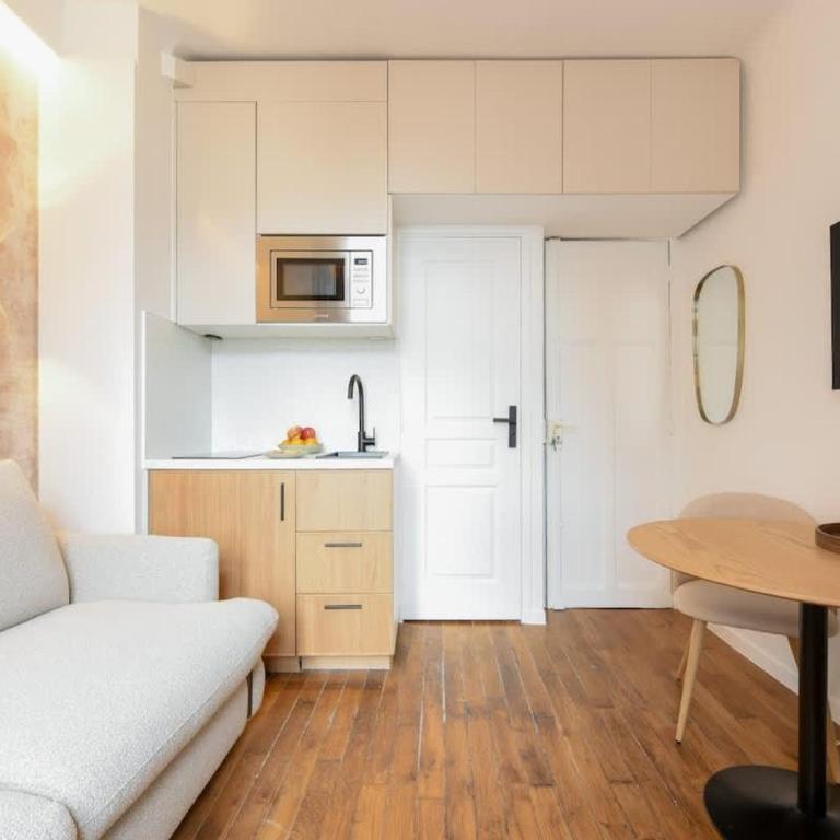 Luxury Studio - Paris Exhibition Park - Appartement 1 Chambre - 6