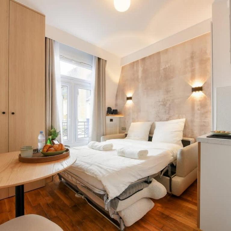Luxury Studio - Paris Exhibition Park - Appartement 1 Chambre - 14