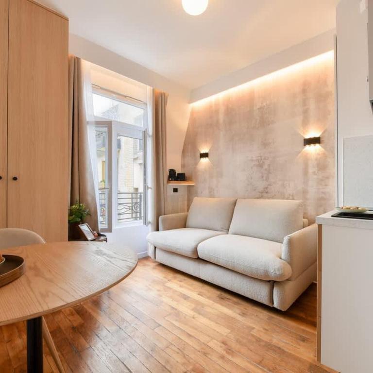 Luxury Studio - Paris Exhibition Park - Appartement 1 Chambre - 9