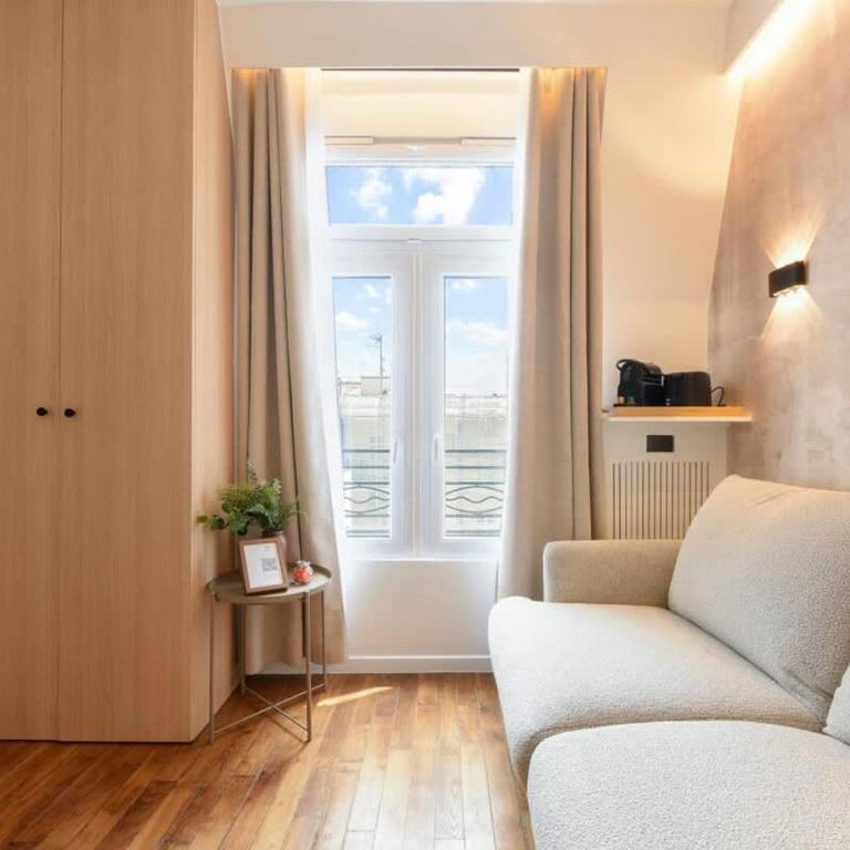 Luxury Studio - Paris Exhibition Park - Appartement 1 Chambre - 13