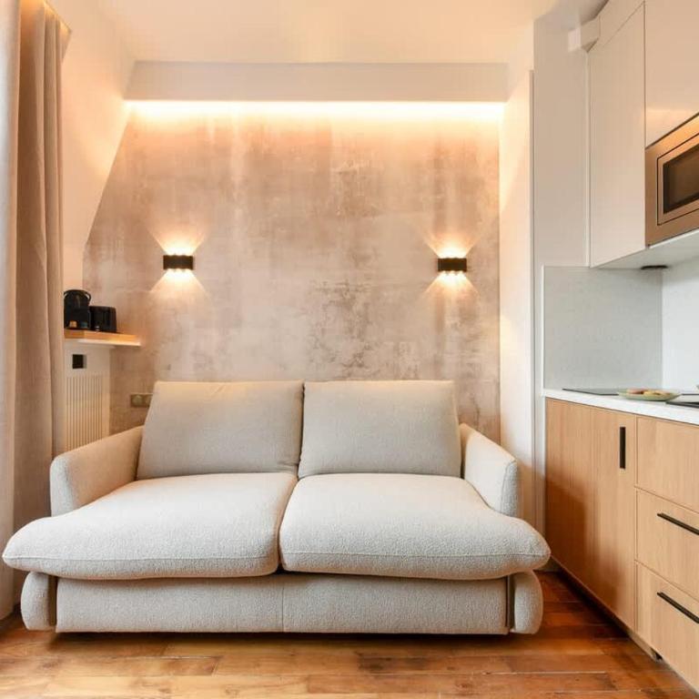 Luxury Studio - Paris Exhibition Park - Appartement 1 Chambre - 11