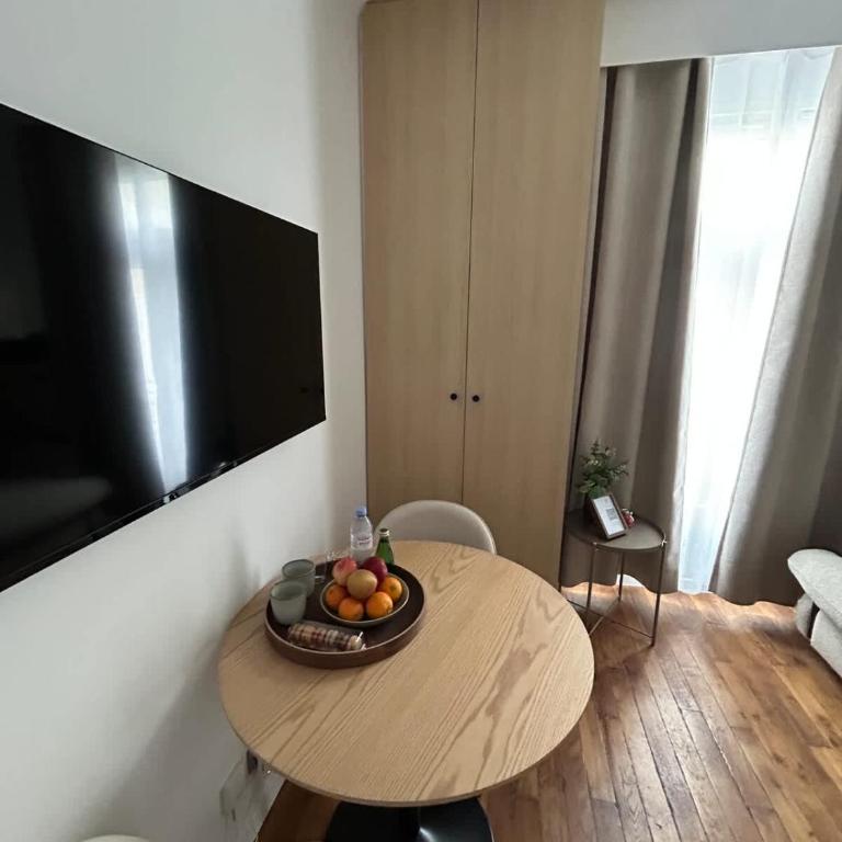 Luxury Studio - Paris Exhibition Park - Appartement 1 Chambre - 15