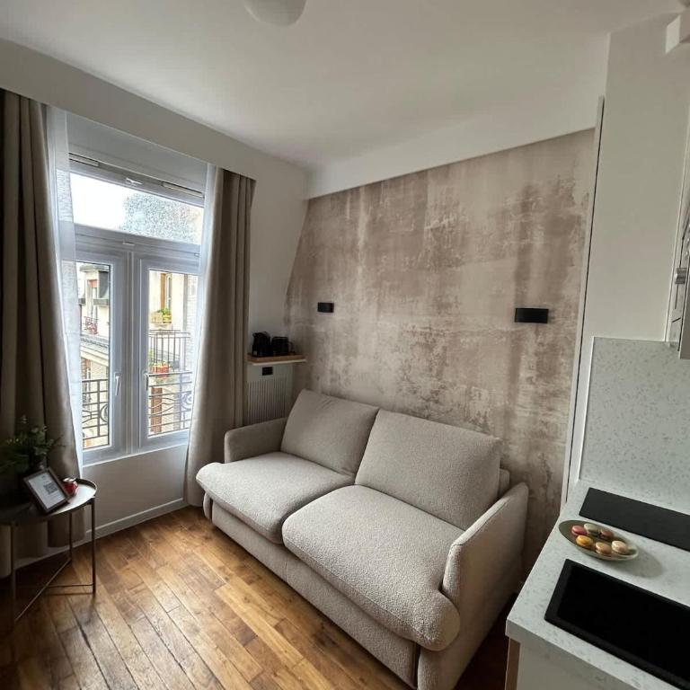 Luxury Studio - Paris Exhibition Park - Appartement 1 Chambre - 16