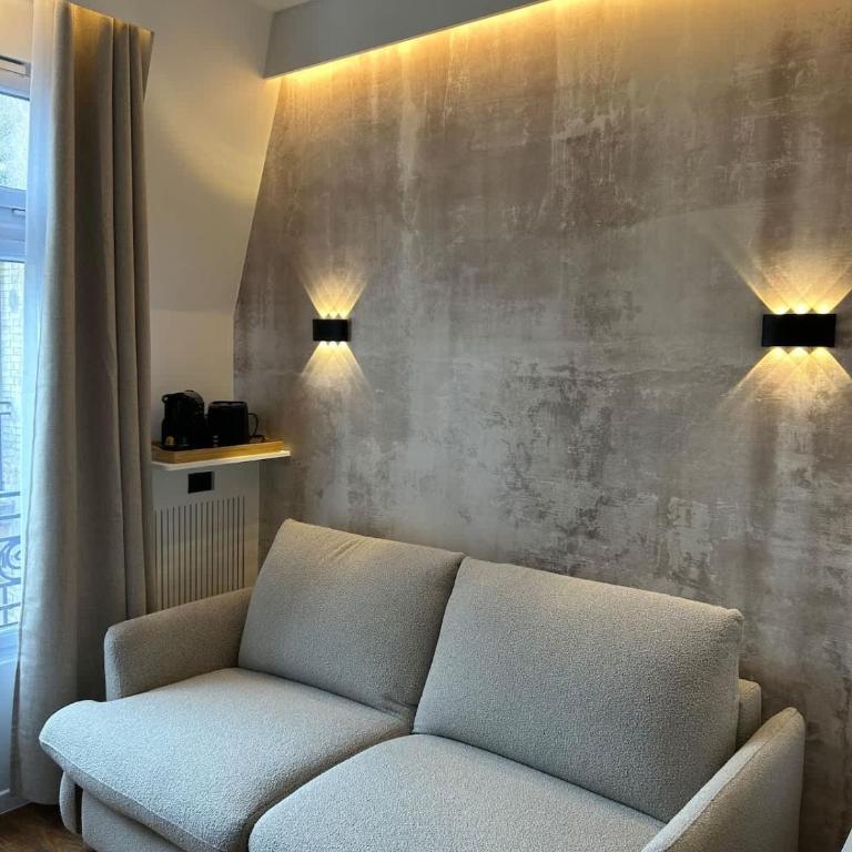 Luxury Studio - Paris Exhibition Park - Appartement 1 Chambre - 21