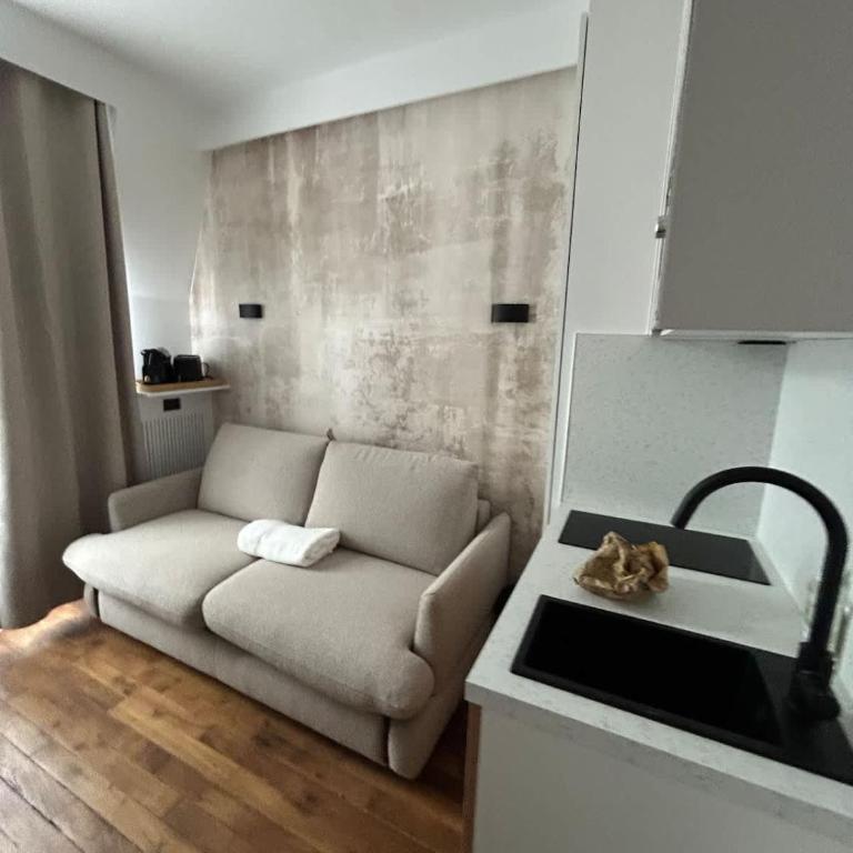Luxury Studio - Paris Exhibition Park - Appartement 1 Chambre - 28