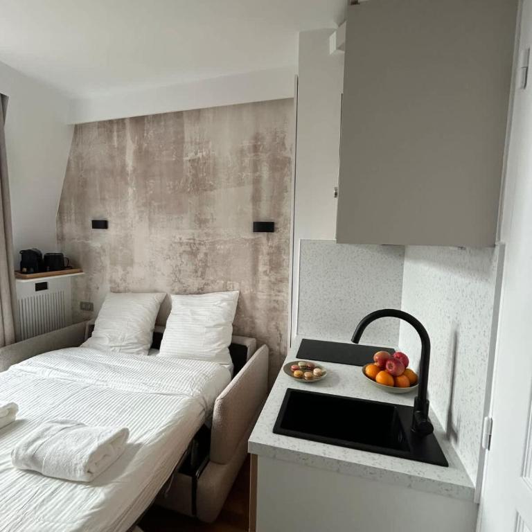 Luxury Studio - Paris Exhibition Park - Appartement 1 Chambre - 35